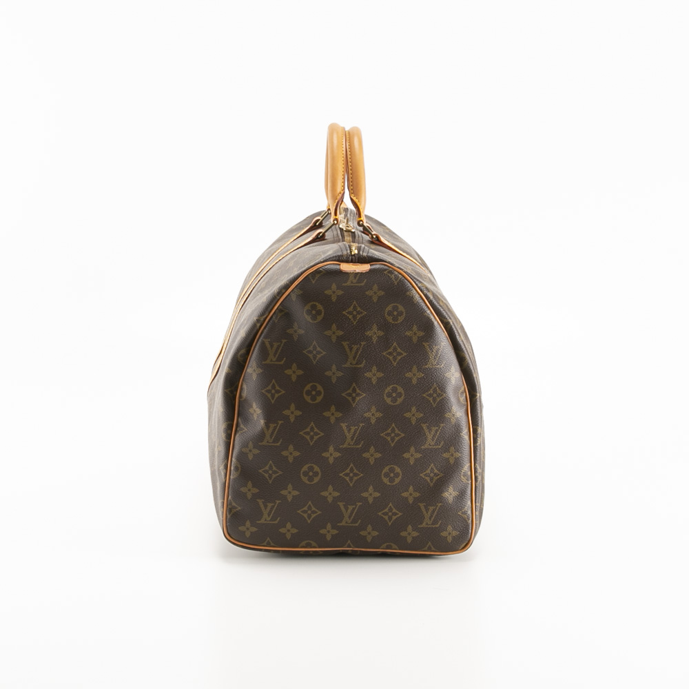 【ヴィンテージ・中古】ルイ･ヴィトン LOUIS VUITTON ボストンバッグ モノグラム キーポル 55 M41424【FITHOUSE ONLINE SHOP】