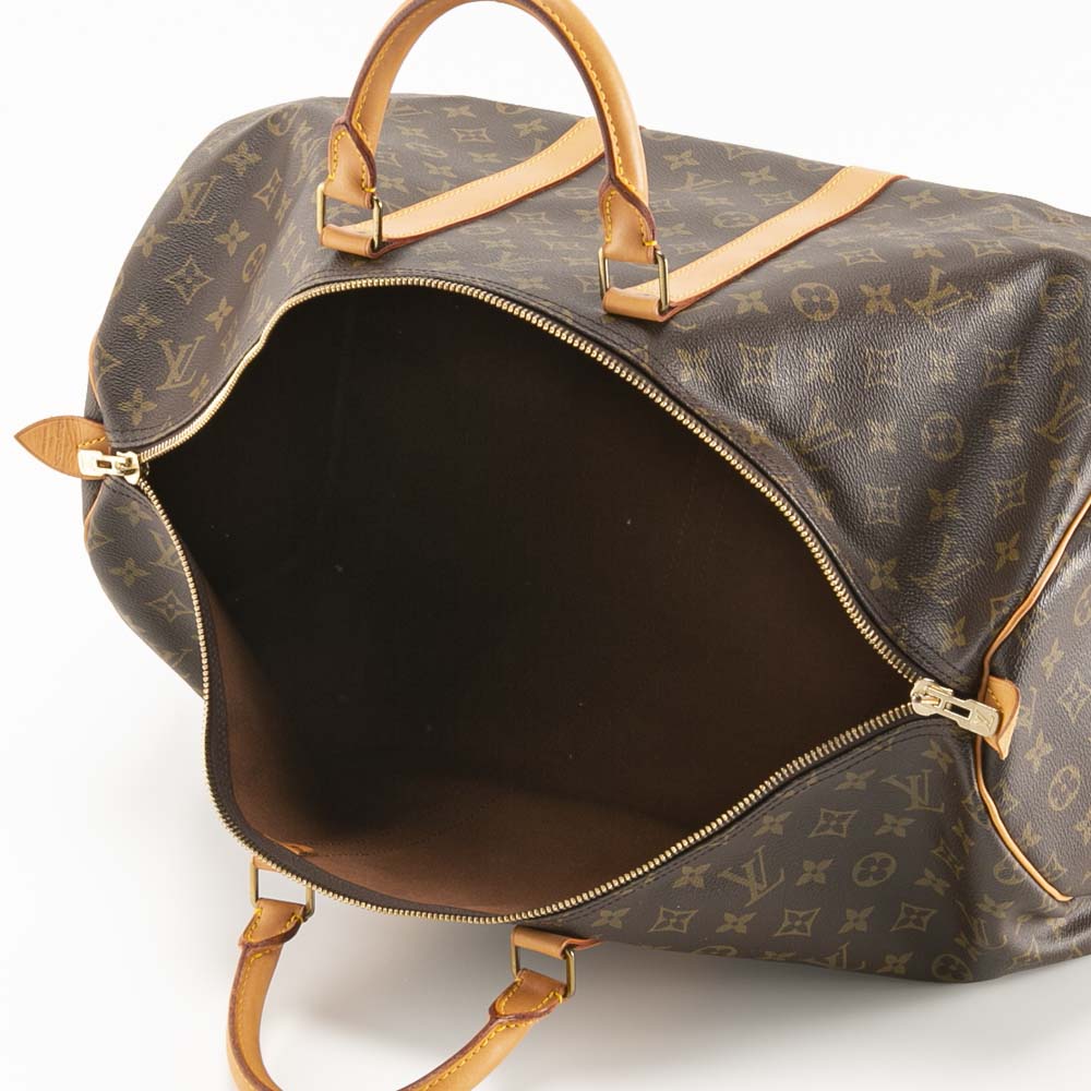 【ヴィンテージ・中古】ルイ･ヴィトン LOUIS VUITTON ボストンバッグ モノグラム キーポル 55 M41424【FITHOUSE ONLINE SHOP】