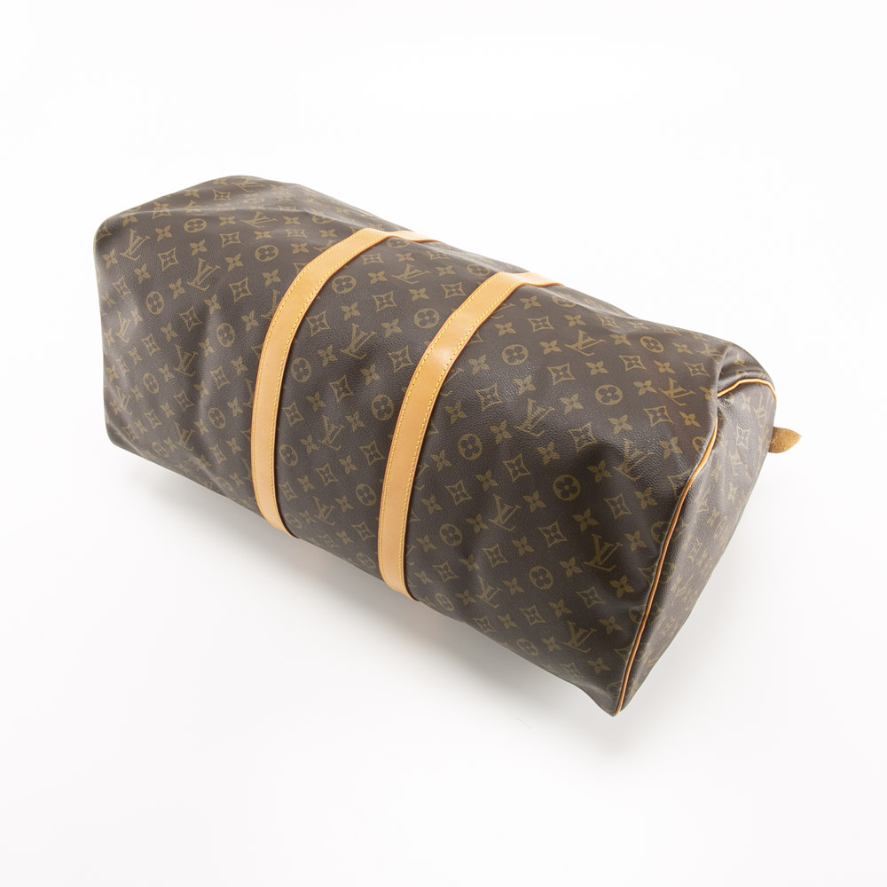 【ヴィンテージ・中古】ルイ･ヴィトン LOUIS VUITTON ボストンバッグ モノグラム キーポル 55 M41424【FITHOUSE ONLINE SHOP】