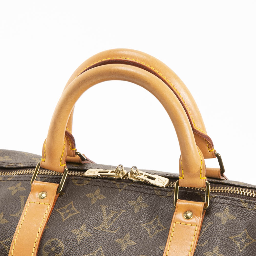 【ヴィンテージ・中古】ルイ･ヴィトン LOUIS VUITTON ボストンバッグ モノグラム キーポル 55 M41424【FITHOUSE ONLINE SHOP】