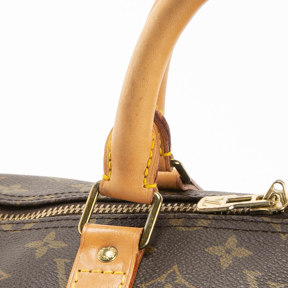 【ヴィンテージ・中古】ルイ･ヴィトン LOUIS VUITTON ボストンバッグ モノグラム キーポル 55 M41424【FITHOUSE ONLINE SHOP】