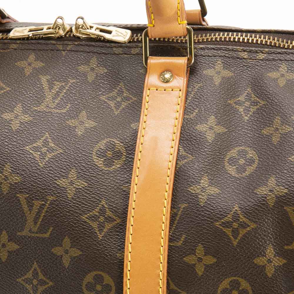 【ヴィンテージ・中古】ルイ･ヴィトン LOUIS VUITTON ボストンバッグ モノグラム キーポル 55 M41424【FITHOUSE ONLINE SHOP】