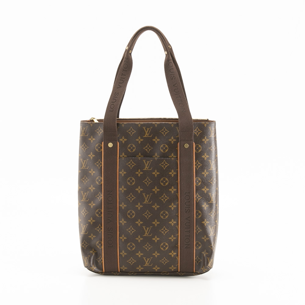 【ヴィンテージ・中古】ルイ･ヴィトン LOUIS VUITTON トートバッグ モノグラム ボブール M53013【FITHOUSE ONLINE SHOP】