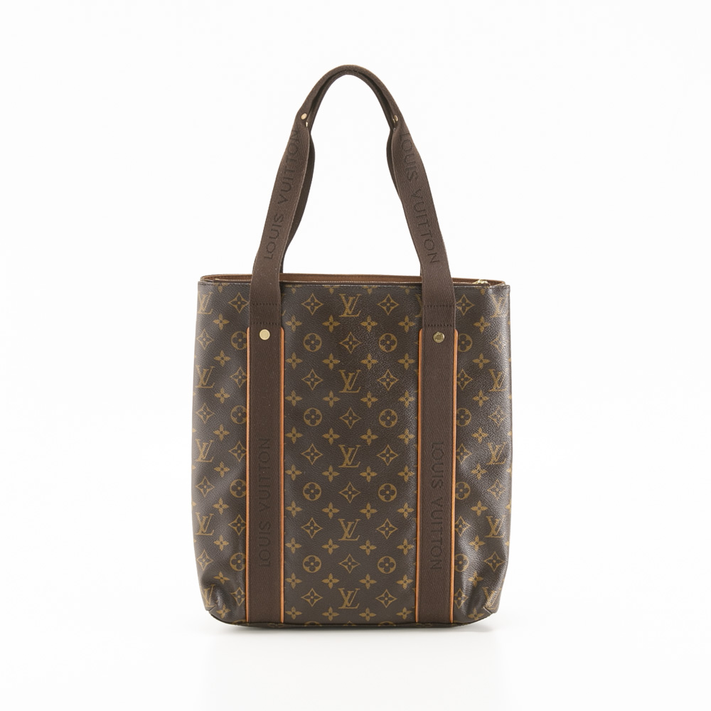 【ヴィンテージ・中古】ルイ･ヴィトン LOUIS VUITTON トートバッグ モノグラム ボブール M53013【FITHOUSE ONLINE SHOP】