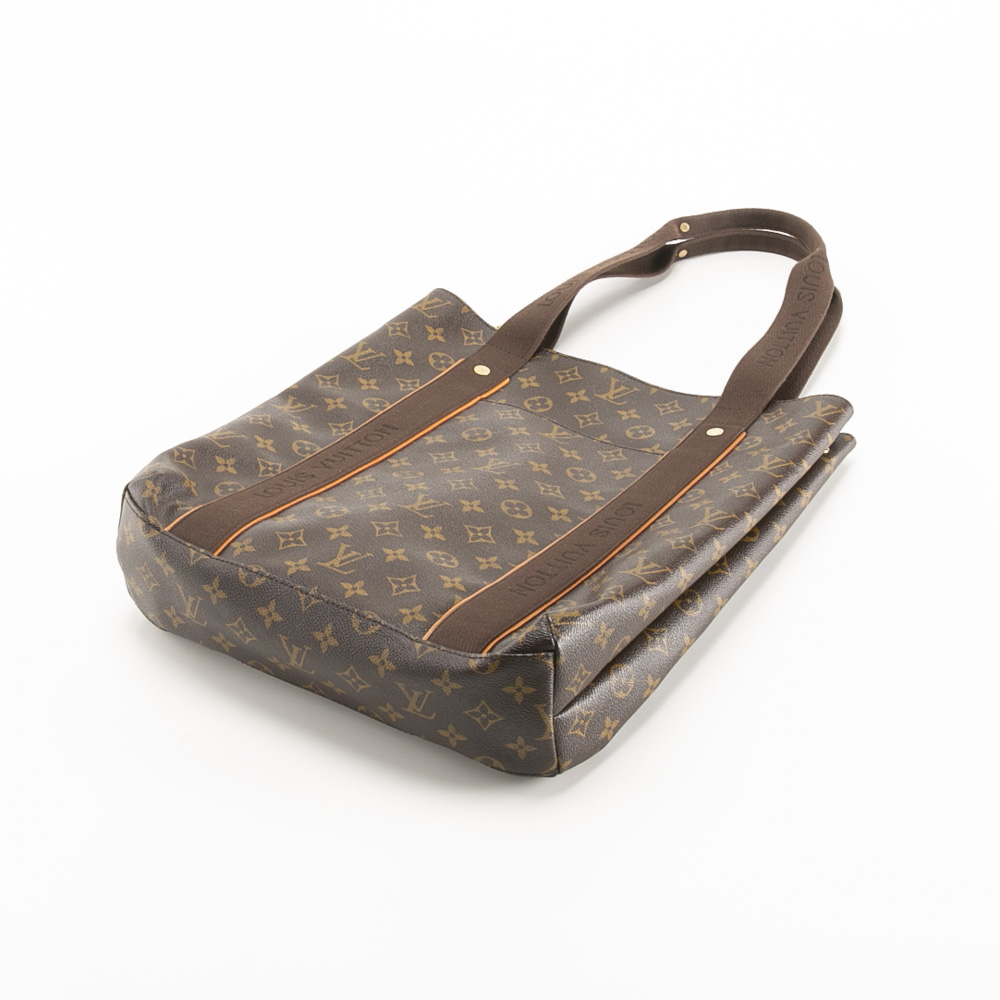 【ヴィンテージ・中古】ルイ･ヴィトン LOUIS VUITTON トートバッグ モノグラム ボブール M53013【FITHOUSE ONLINE SHOP】