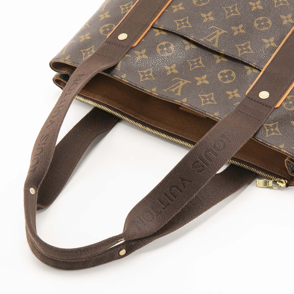 【ヴィンテージ・中古】ルイ･ヴィトン LOUIS VUITTON トートバッグ モノグラム ボブール M53013【FITHOUSE ONLINE SHOP】
