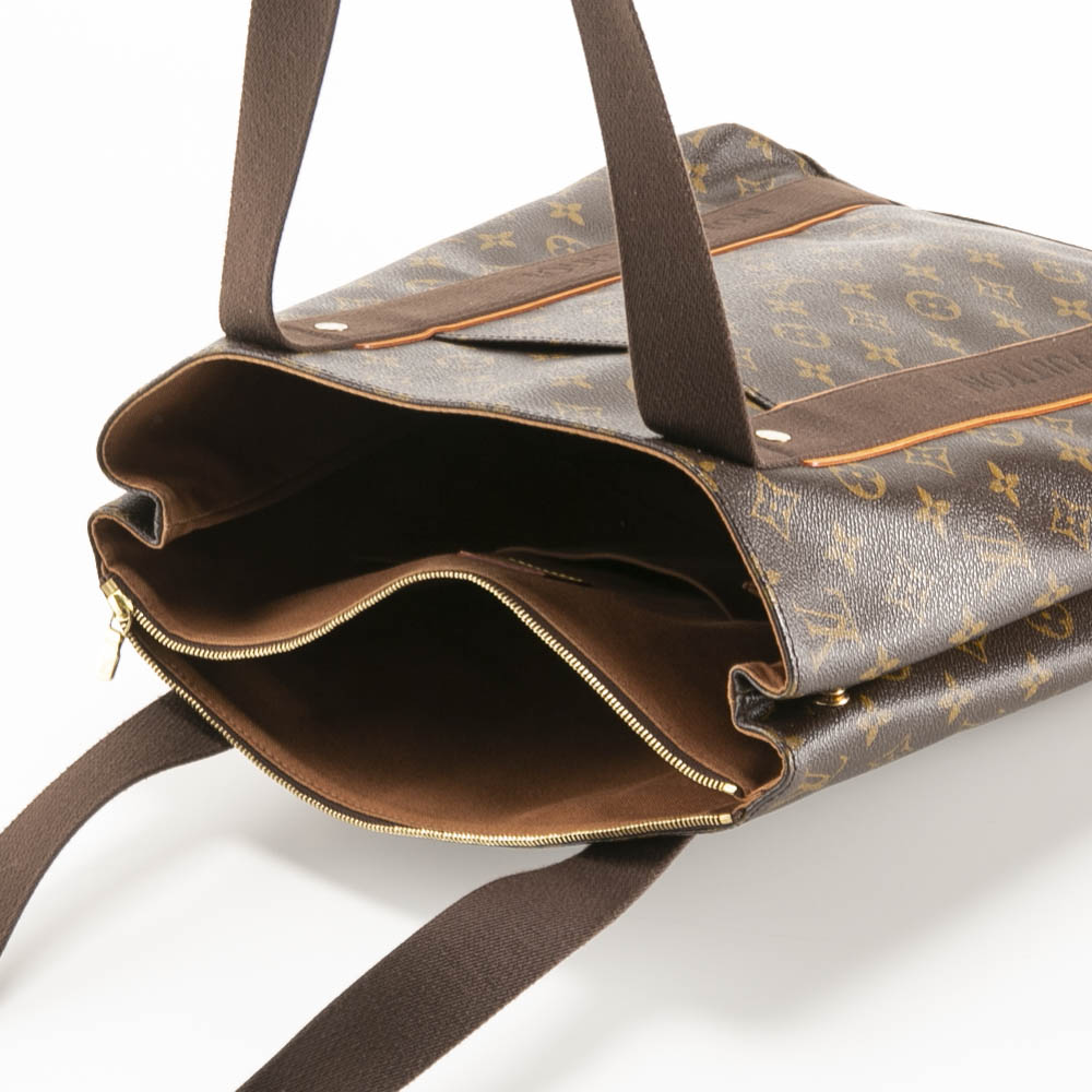 【ヴィンテージ・中古】ルイ･ヴィトン LOUIS VUITTON トートバッグ モノグラム ボブール M53013【FITHOUSE ONLINE SHOP】
