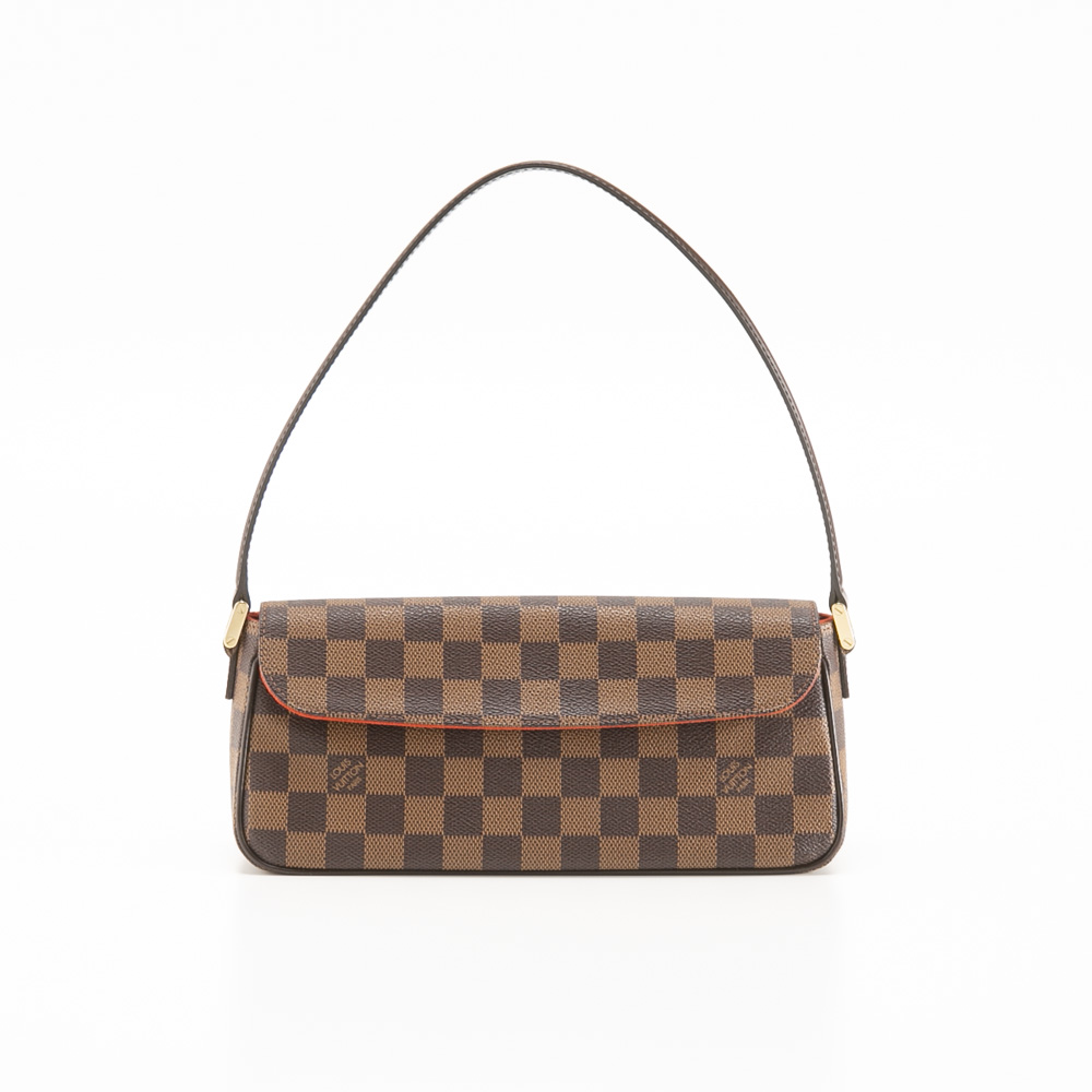 【ヴィンテージ・中古】ルイ･ヴィトン LOUIS VUITTON ショルダーバッグ ダミエ レコレータ N51299【FITHOUSE ONLINE SHOP】