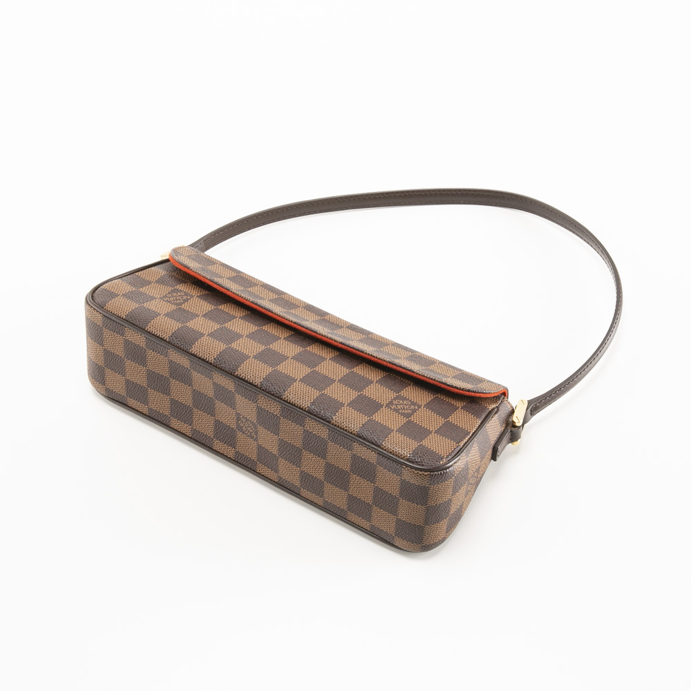 【ヴィンテージ・中古】ルイ･ヴィトン LOUIS VUITTON ショルダーバッグ ダミエ レコレータ N51299【FITHOUSE ONLINE SHOP】