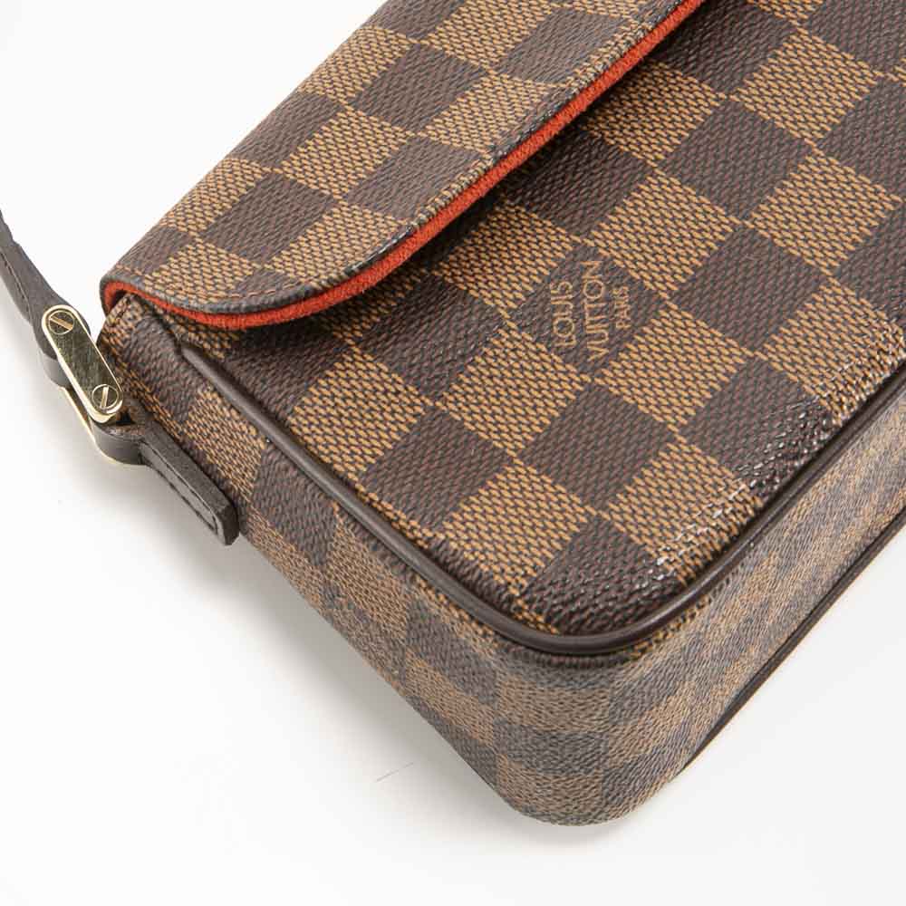 【ヴィンテージ・中古】ルイ･ヴィトン LOUIS VUITTON ショルダーバッグ ダミエ レコレータ N51299【FITHOUSE ONLINE SHOP】