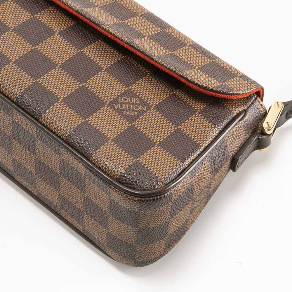 【ヴィンテージ・中古】ルイ･ヴィトン LOUIS VUITTON ショルダーバッグ ダミエ レコレータ N51299【FITHOUSE ONLINE SHOP】