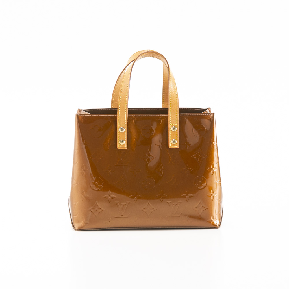 【ヴィンテージ・中古】ルイ･ヴィトン LOUIS VUITTON ハンドバッグ ヴェルニ リード PM M91146【FITHOUSE ONLINE SHOP】