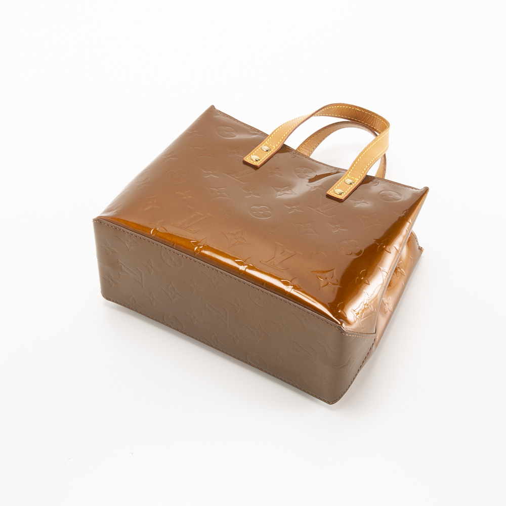 【ヴィンテージ・中古】ルイ･ヴィトン LOUIS VUITTON ハンドバッグ ヴェルニ リード PM M91146【FITHOUSE ONLINE SHOP】