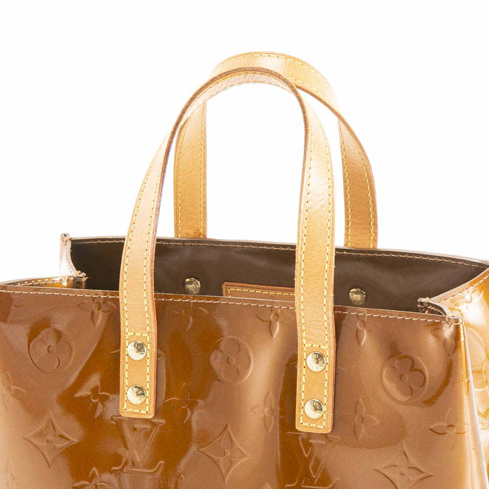 【ヴィンテージ・中古】ルイ･ヴィトン LOUIS VUITTON ハンドバッグ ヴェルニ リード PM M91146【FITHOUSE ONLINE SHOP】