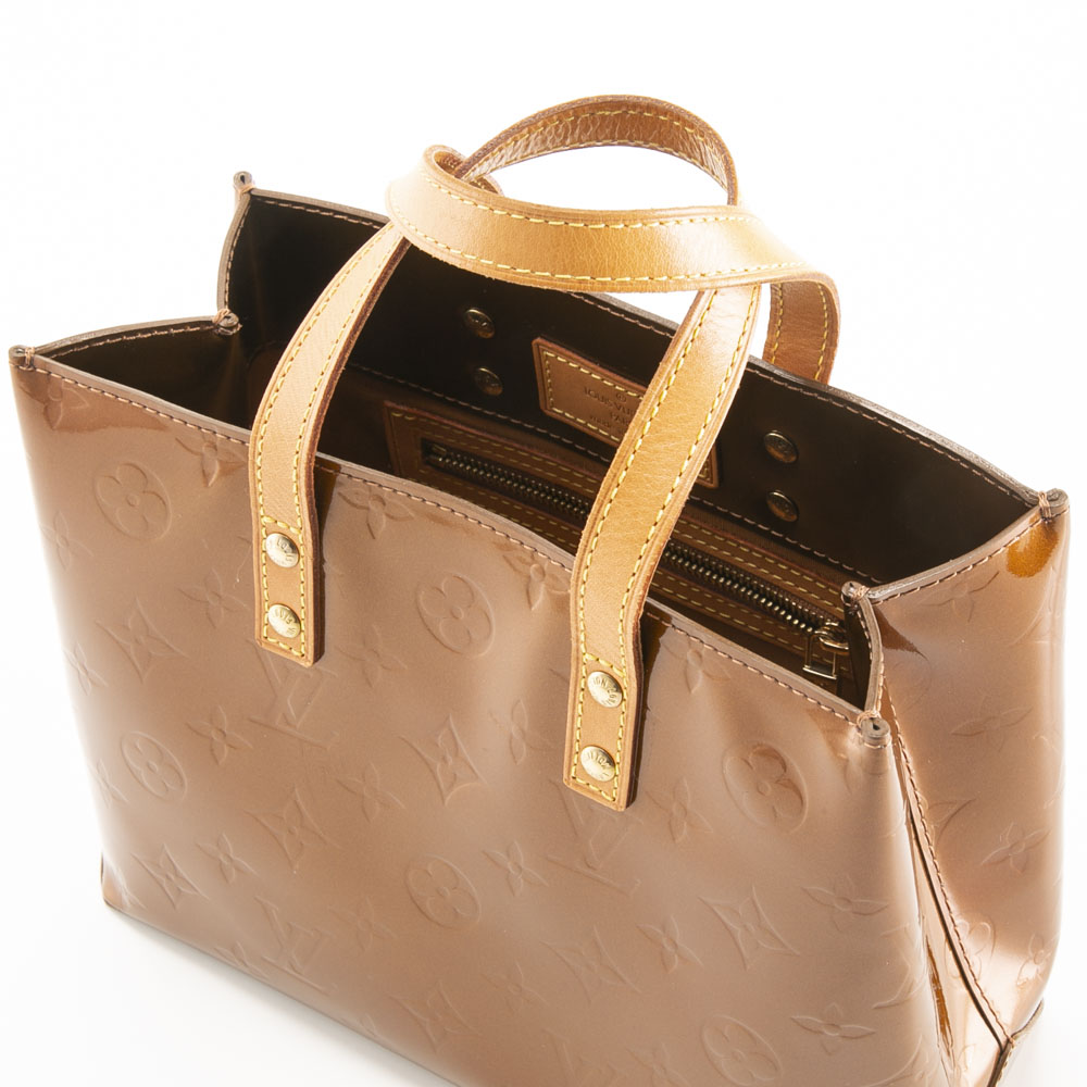 【ヴィンテージ・中古】ルイ･ヴィトン LOUIS VUITTON ハンドバッグ ヴェルニ リード PM M91146【FITHOUSE ONLINE SHOP】