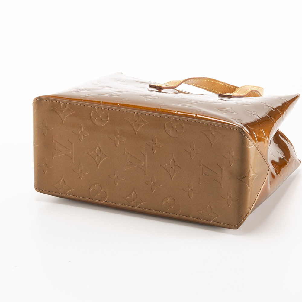 【ヴィンテージ・中古】ルイ･ヴィトン LOUIS VUITTON ハンドバッグ ヴェルニ リード PM M91146【FITHOUSE ONLINE SHOP】