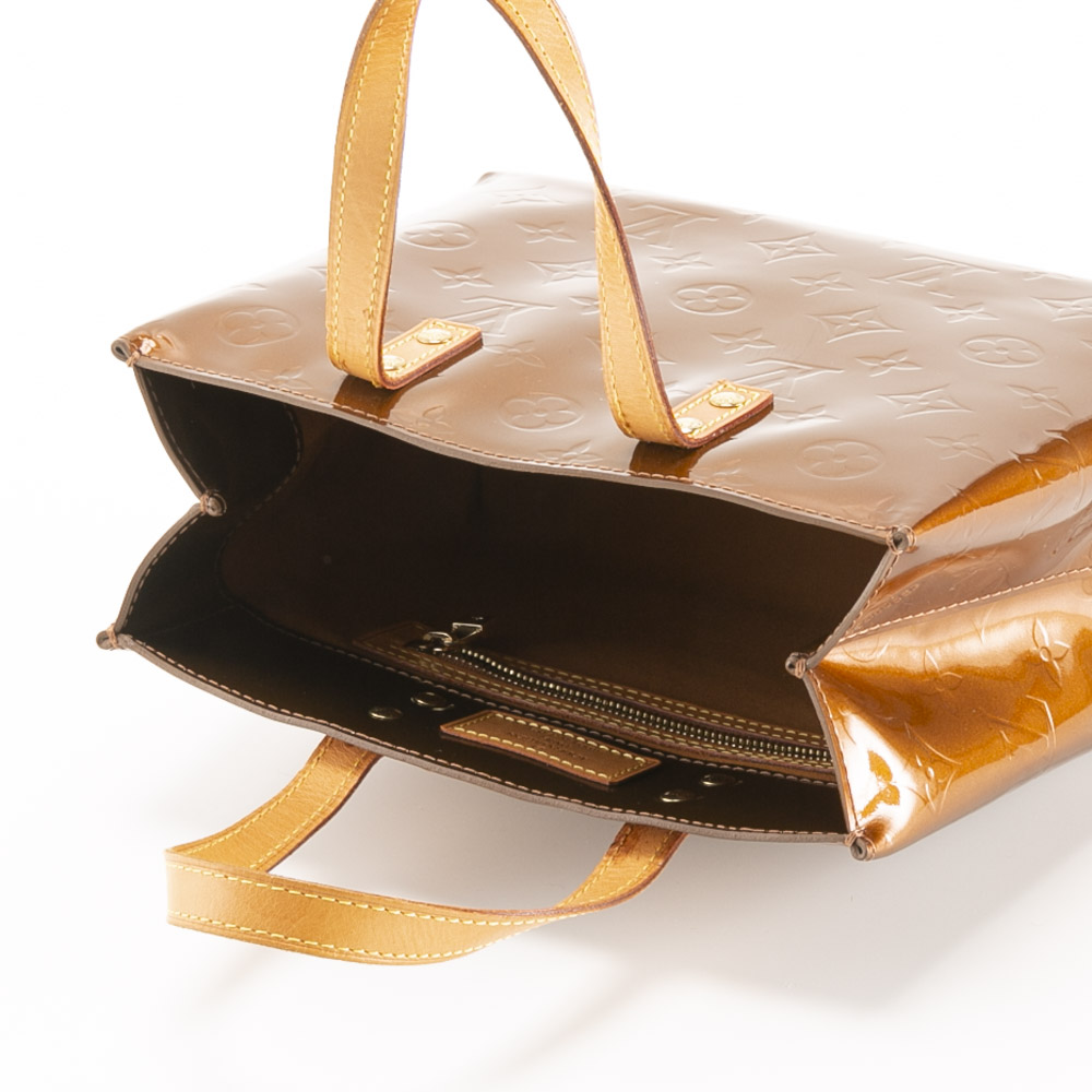 【ヴィンテージ・中古】ルイ･ヴィトン LOUIS VUITTON ハンドバッグ ヴェルニ リード PM M91146【FITHOUSE ONLINE SHOP】