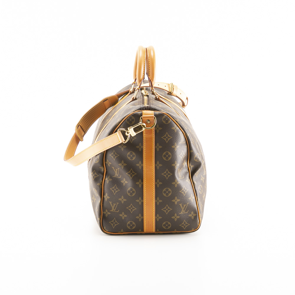 【ヴィンテージ・中古】ルイ･ヴィトン LOUIS VUITTON ボストンバッグ モノグラム キーポル バンドリエール 50 M41416【FITHOUSE ONLINE SHOP】
