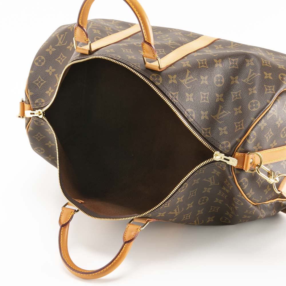 【ヴィンテージ・中古】ルイ･ヴィトン LOUIS VUITTON ボストンバッグ モノグラム キーポル バンドリエール 50 M41416【FITHOUSE ONLINE SHOP】