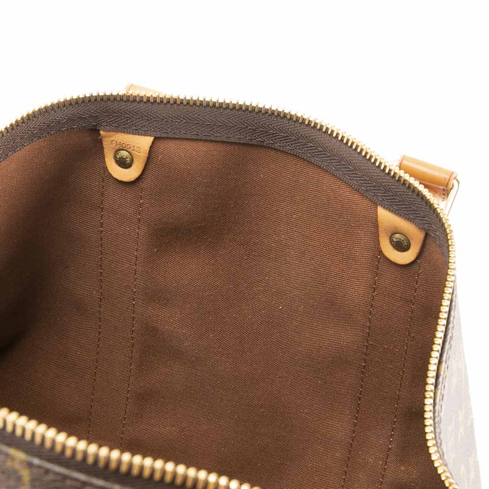 【ヴィンテージ・中古】ルイ･ヴィトン LOUIS VUITTON ボストンバッグ モノグラム キーポル バンドリエール 50 M41416【FITHOUSE ONLINE SHOP】