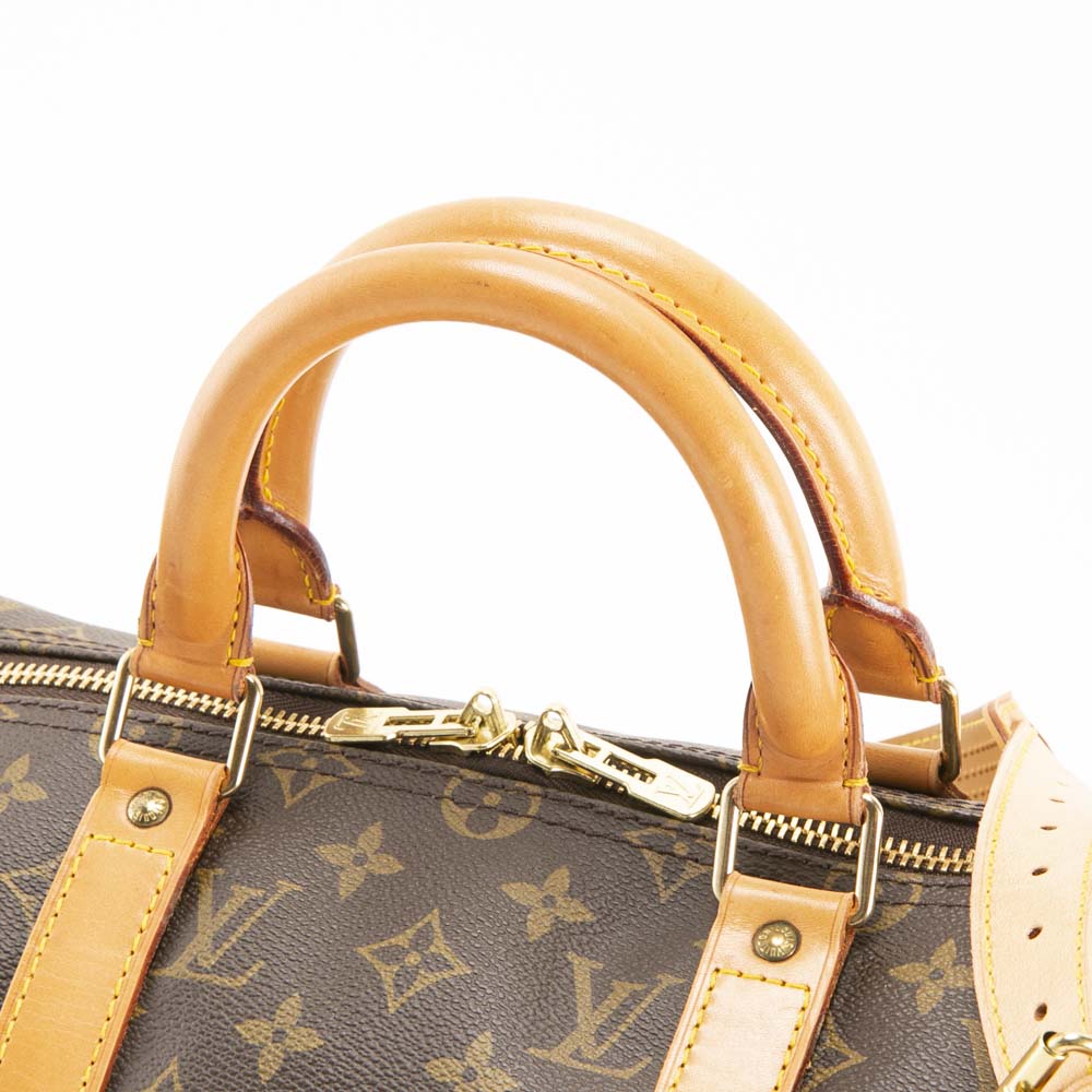 【ヴィンテージ・中古】ルイ･ヴィトン LOUIS VUITTON ボストンバッグ モノグラム キーポル バンドリエール 50 M41416【FITHOUSE ONLINE SHOP】