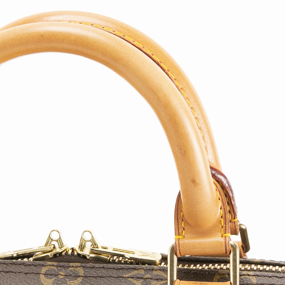 【ヴィンテージ・中古】ルイ･ヴィトン LOUIS VUITTON ボストンバッグ モノグラム キーポル バンドリエール 50 M41416【FITHOUSE ONLINE SHOP】