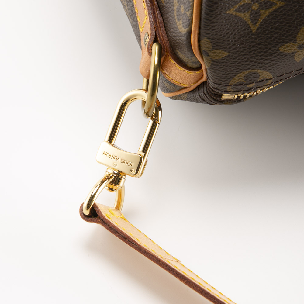 【ヴィンテージ・中古】ルイ･ヴィトン LOUIS VUITTON ボストンバッグ モノグラム キーポル バンドリエール 50 M41416【FITHOUSE ONLINE SHOP】