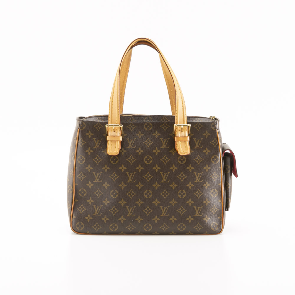 【ヴィンテージ・中古】ルイ･ヴィトン LOUIS VUITTON ハンドバッグ モノグラム ミュルティプリシテ M51162【FITHOUSE ONLINE SHOP】