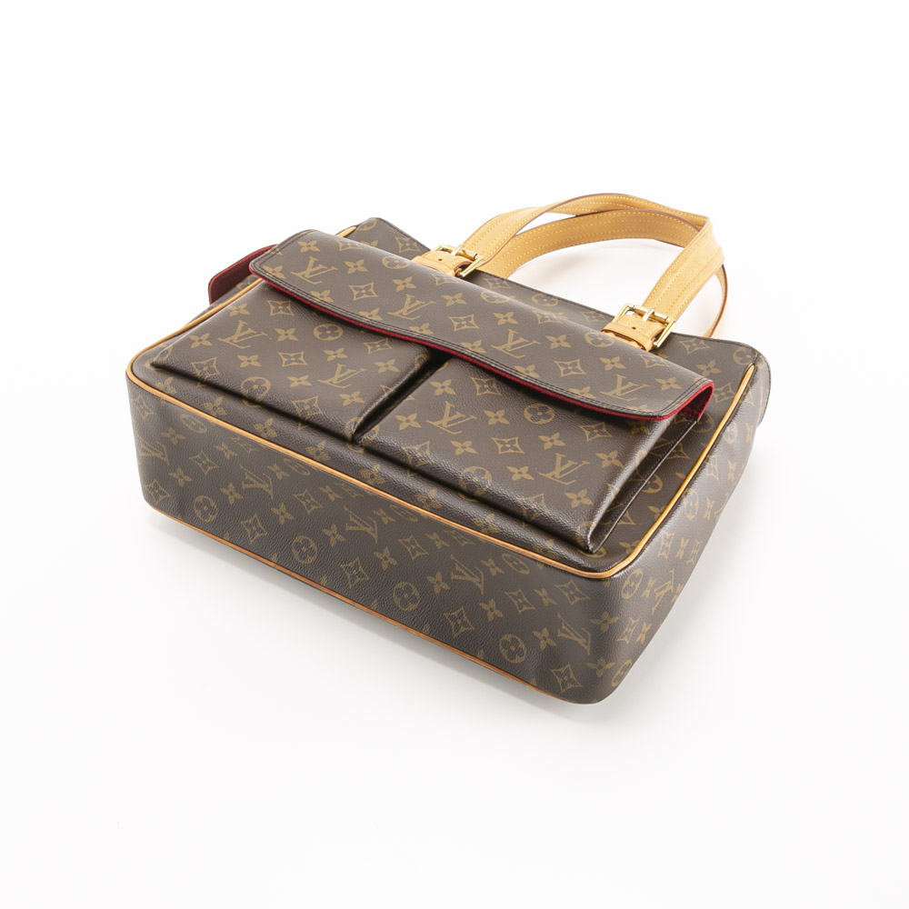 【ヴィンテージ・中古】ルイ･ヴィトン LOUIS VUITTON ハンドバッグ モノグラム ミュルティプリシテ M51162【FITHOUSE ONLINE SHOP】