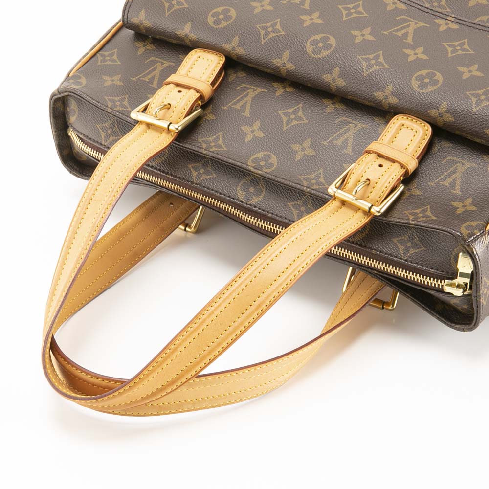 【ヴィンテージ・中古】ルイ･ヴィトン LOUIS VUITTON ハンドバッグ モノグラム ミュルティプリシテ M51162【FITHOUSE ONLINE SHOP】