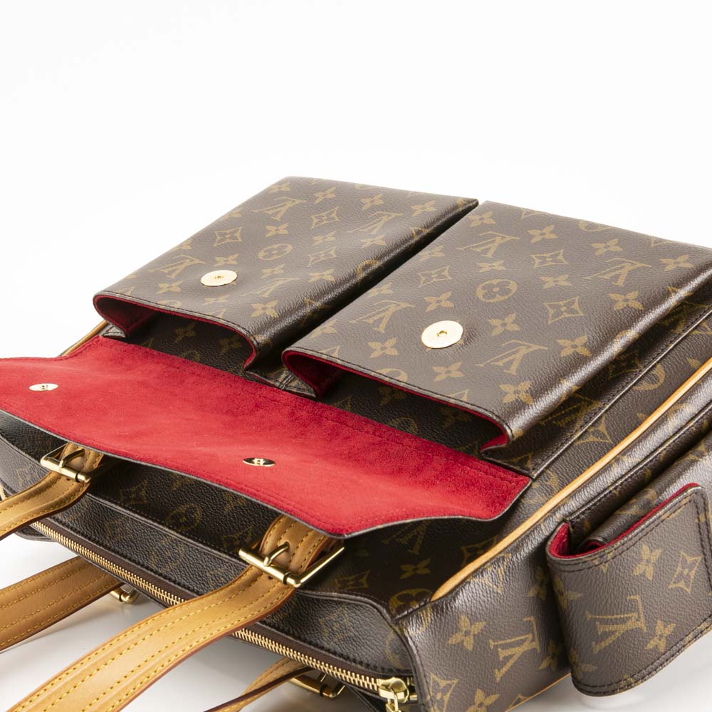 【ヴィンテージ・中古】ルイ･ヴィトン LOUIS VUITTON ハンドバッグ モノグラム ミュルティプリシテ M51162【FITHOUSE ONLINE SHOP】