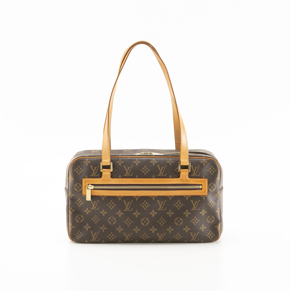 【ヴィンテージ・中古】ルイ･ヴィトン LOUIS VUITTON ハンドバッグ モノグラム シテ GM M51181【FITHOUSE ONLINE SHOP】