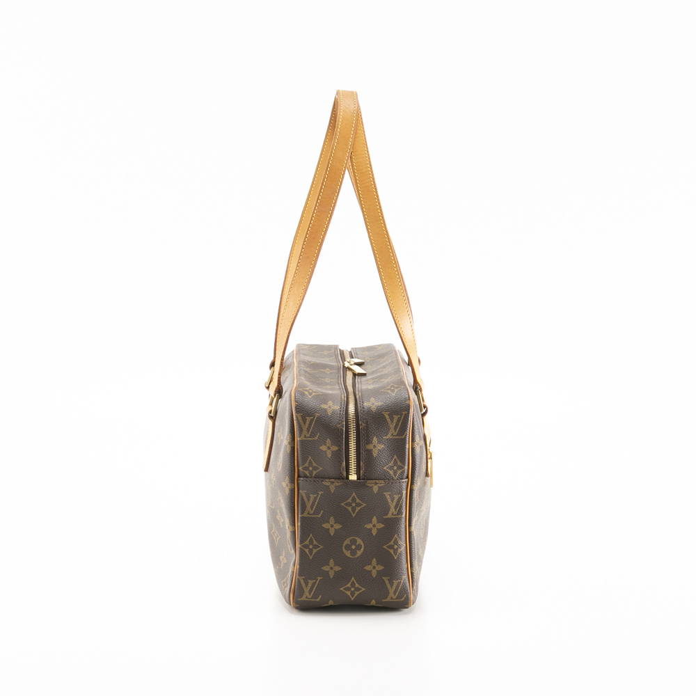 【ヴィンテージ・中古】ルイ･ヴィトン LOUIS VUITTON ハンドバッグ モノグラム シテ GM M51181【FITHOUSE ONLINE SHOP】