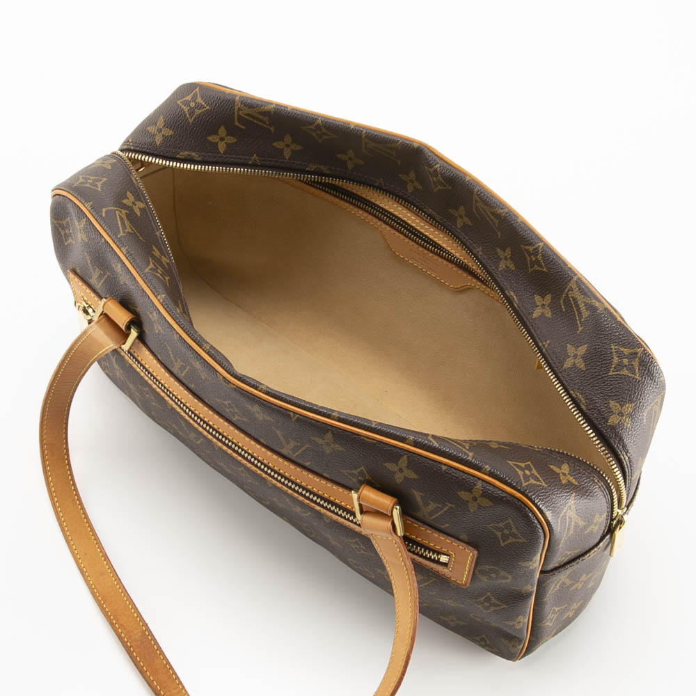 【ヴィンテージ・中古】ルイ･ヴィトン LOUIS VUITTON ハンドバッグ モノグラム シテ GM M51181【FITHOUSE ONLINE SHOP】