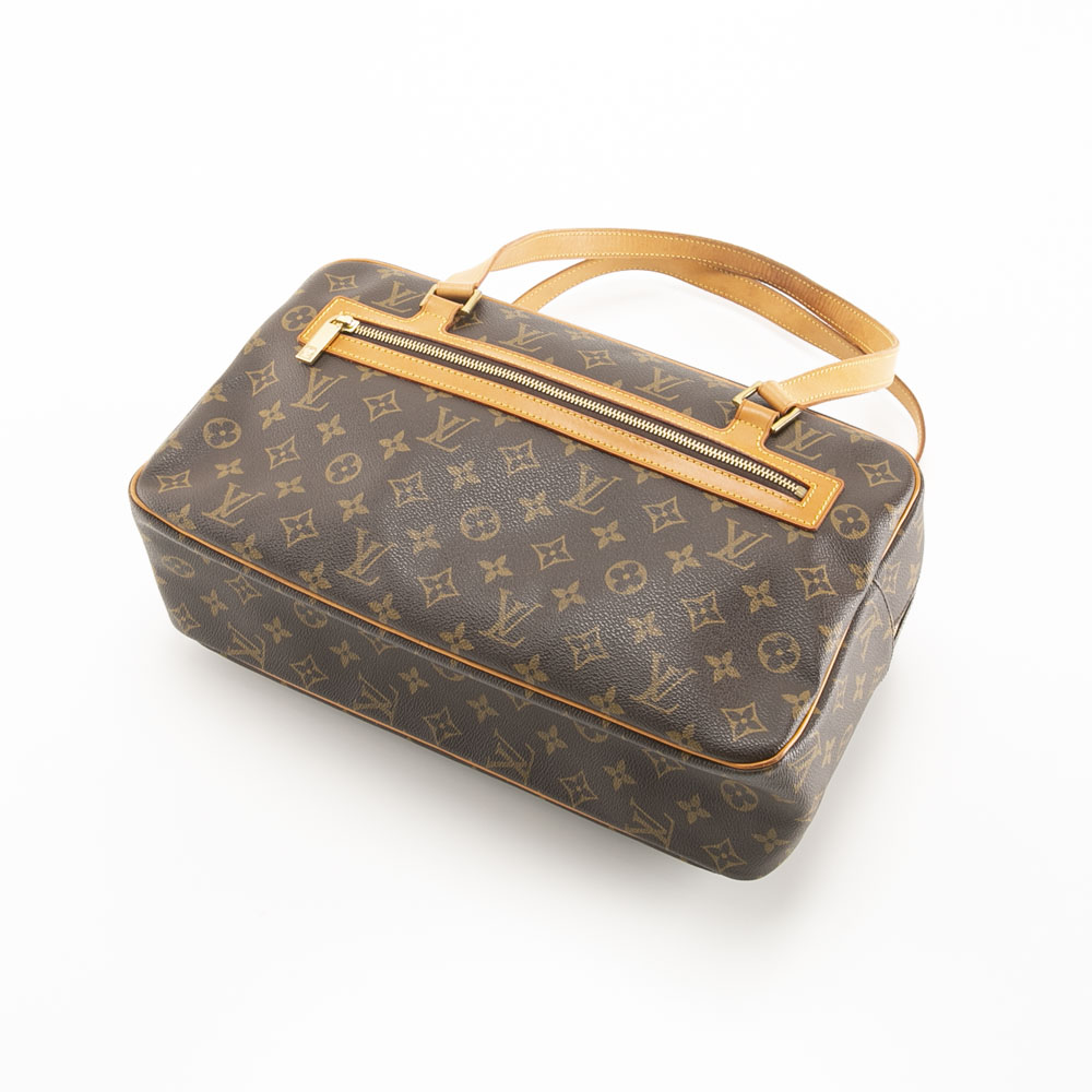 【ヴィンテージ・中古】ルイ･ヴィトン LOUIS VUITTON ハンドバッグ モノグラム シテ GM M51181【FITHOUSE ONLINE SHOP】