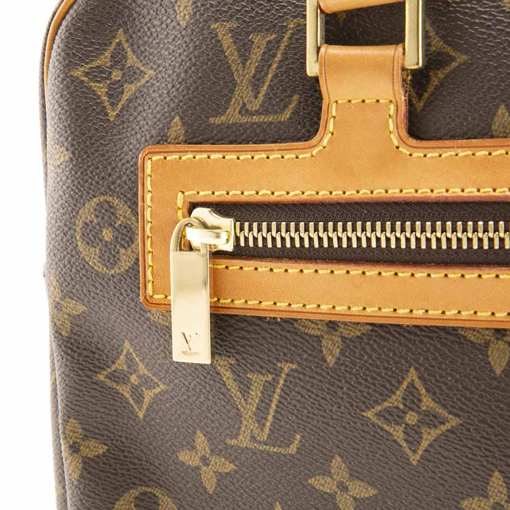 【ヴィンテージ・中古】ルイ･ヴィトン LOUIS VUITTON ハンドバッグ モノグラム シテ GM M51181【FITHOUSE ONLINE SHOP】