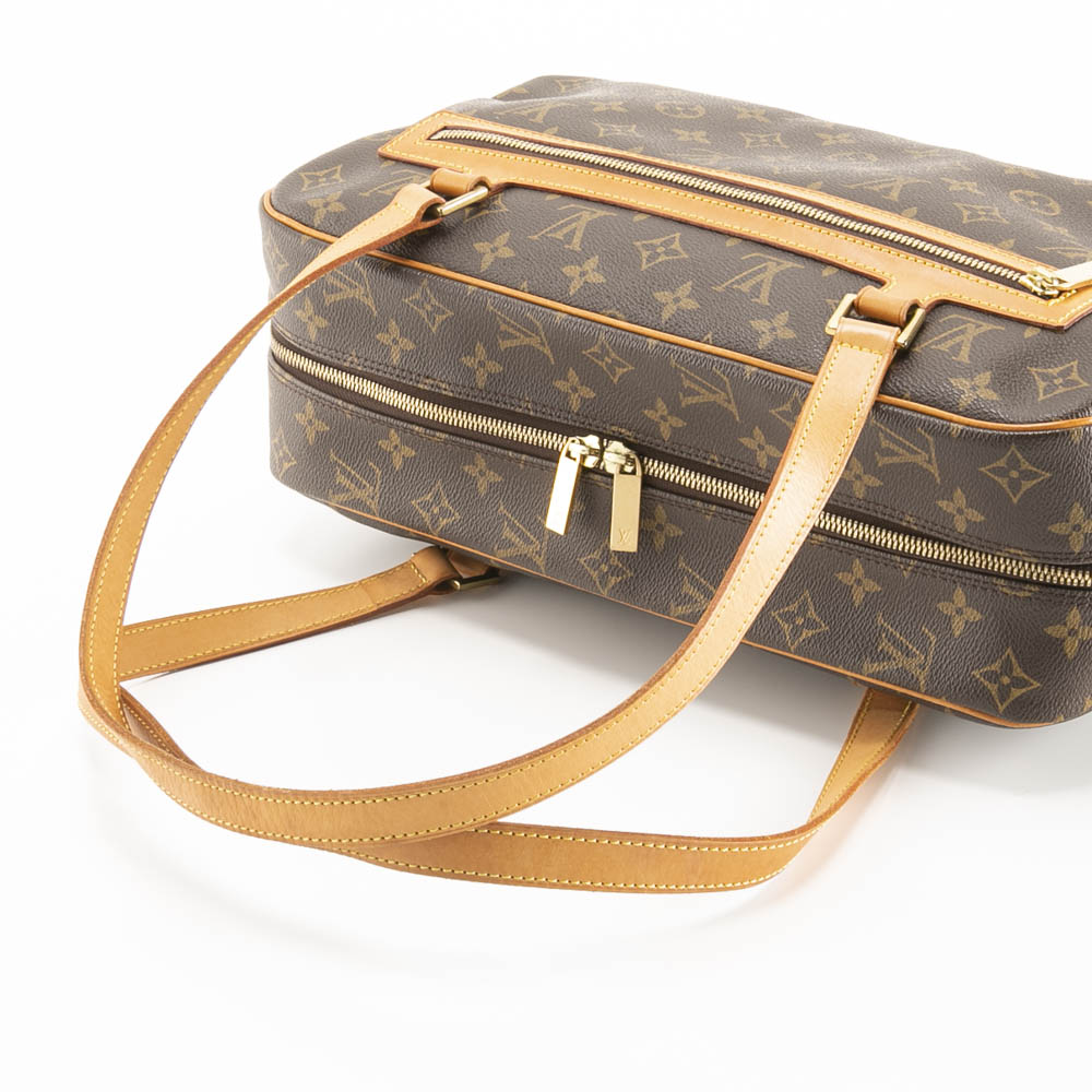 【ヴィンテージ・中古】ルイ･ヴィトン LOUIS VUITTON ハンドバッグ モノグラム シテ GM M51181【FITHOUSE ONLINE SHOP】