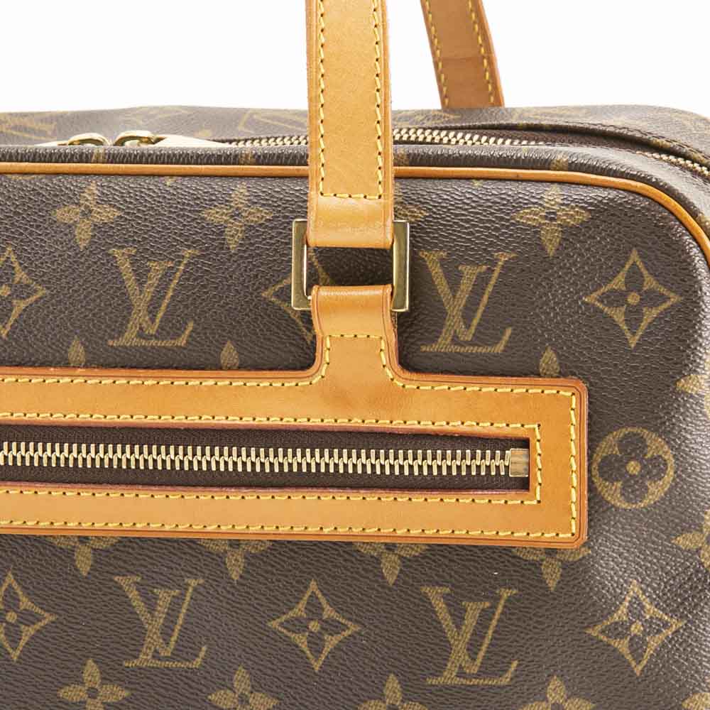 【ヴィンテージ・中古】ルイ･ヴィトン LOUIS VUITTON ハンドバッグ モノグラム シテ GM M51181【FITHOUSE ONLINE SHOP】