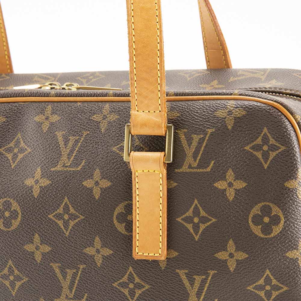 【ヴィンテージ・中古】ルイ･ヴィトン LOUIS VUITTON ハンドバッグ モノグラム シテ GM M51181【FITHOUSE ONLINE SHOP】