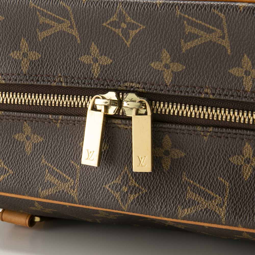 【ヴィンテージ・中古】ルイ･ヴィトン LOUIS VUITTON ハンドバッグ モノグラム シテ GM M51181【FITHOUSE ONLINE SHOP】
