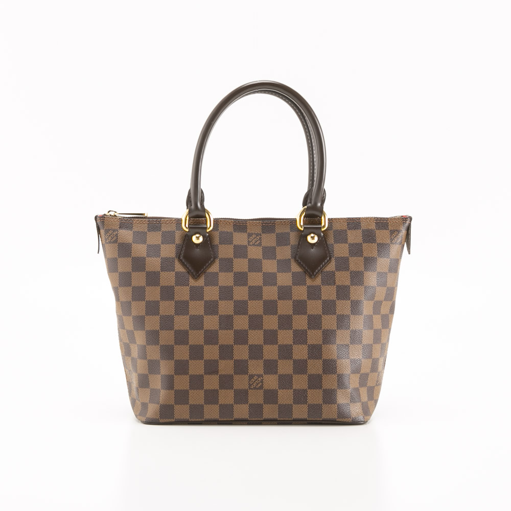 【ヴィンテージ・中古】ルイ･ヴィトン LOUIS VUITTON ハンドバッグ ダミエ サレヤ PM N51183【FITHOUSE ONLINE SHOP】