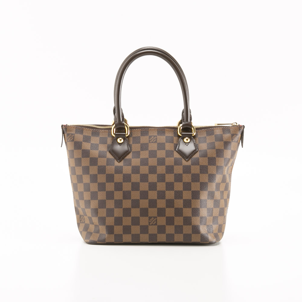 【ヴィンテージ・中古】ルイ･ヴィトン LOUIS VUITTON ハンドバッグ ダミエ サレヤ PM N51183【FITHOUSE ONLINE SHOP】