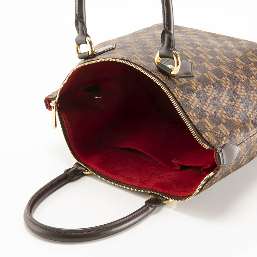 【ヴィンテージ・中古】ルイ･ヴィトン LOUIS VUITTON ハンドバッグ ダミエ サレヤ PM N51183【FITHOUSE ONLINE SHOP】