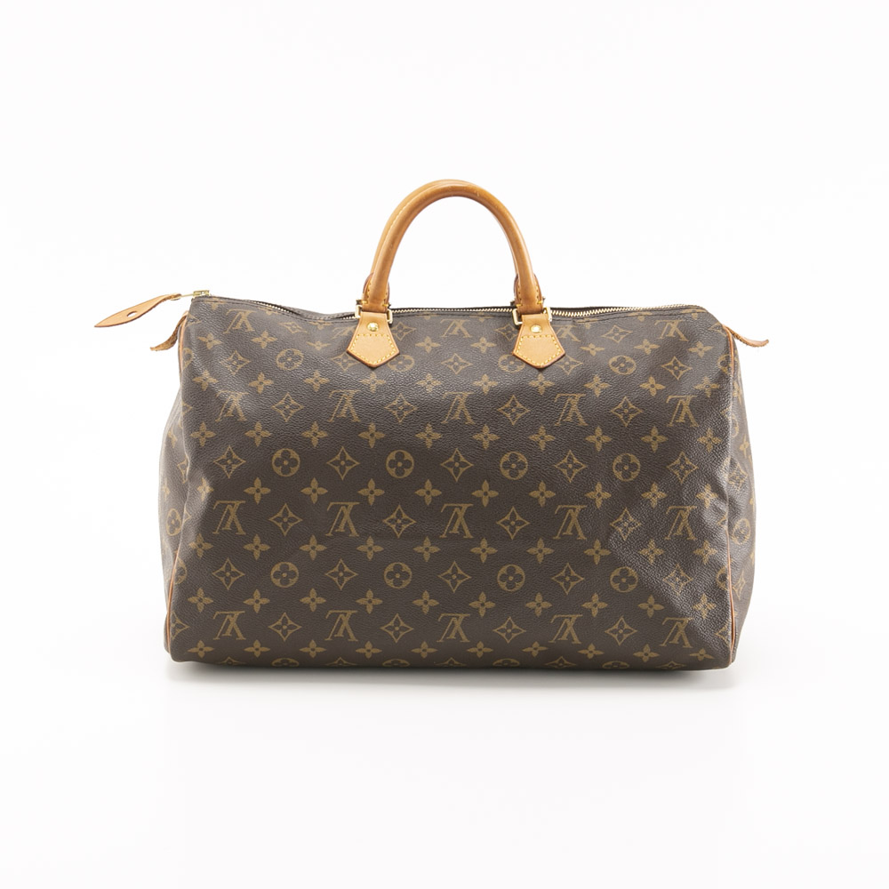 【ヴィンテージ・中古】ルイ･ヴィトン LOUIS VUITTON ボストンバッグ モノグラム スピーディ 40 M41522【FITHOUSE ONLINE SHOP】
