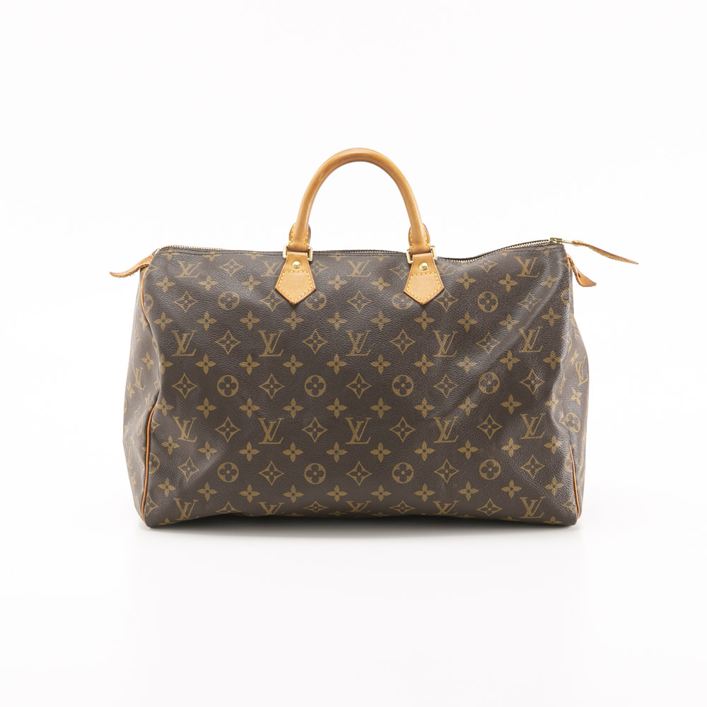 【ヴィンテージ・中古】ルイ･ヴィトン LOUIS VUITTON ボストンバッグ モノグラム スピーディ 40 M41522【FITHOUSE ONLINE SHOP】
