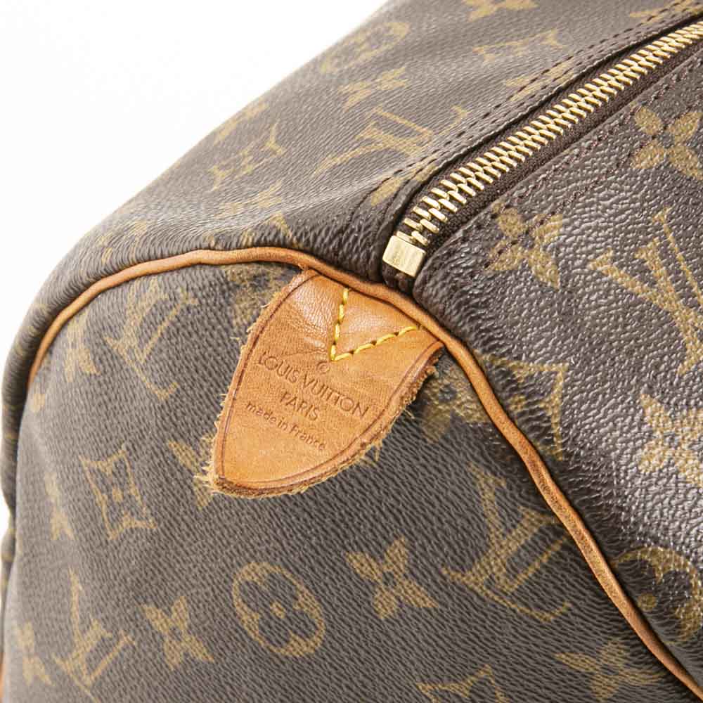 【ヴィンテージ・中古】ルイ･ヴィトン LOUIS VUITTON ボストンバッグ モノグラム スピーディ 40 M41522【FITHOUSE ONLINE SHOP】