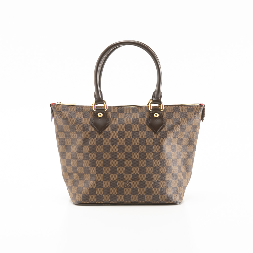 【ヴィンテージ・中古】ルイ･ヴィトン LOUIS VUITTON ハンドバッグ ダミエ サレヤ PM N51183【FITHOUSE ONLINE SHOP】