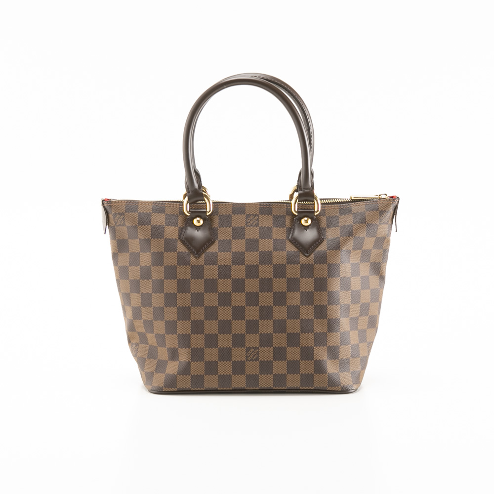 【ヴィンテージ・中古】ルイ･ヴィトン LOUIS VUITTON ハンドバッグ ダミエ サレヤ PM N51183【FITHOUSE ONLINE SHOP】