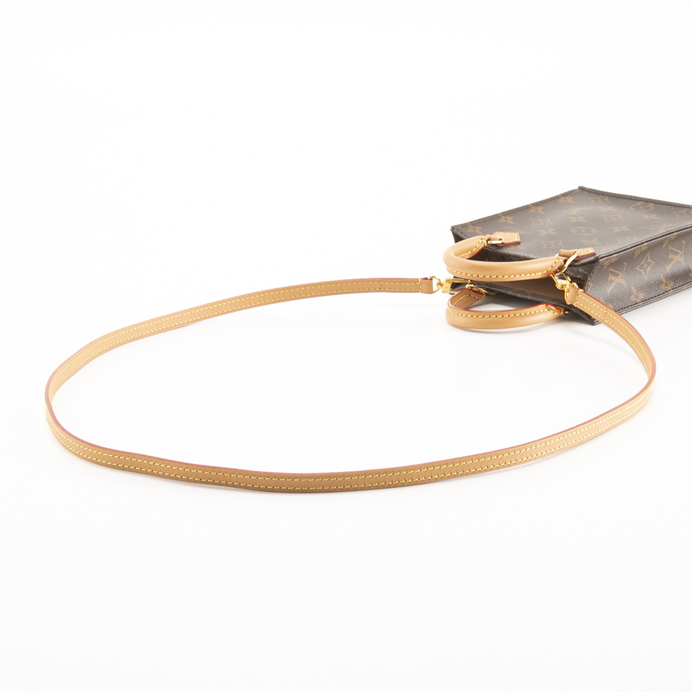 【ヴィンテージ・中古】ルイ･ヴィトン LOUIS VUITTON ショルダーバッグ モノグラム プティット サック プラ M69442【FITHOUSE ONLINE SHOP】