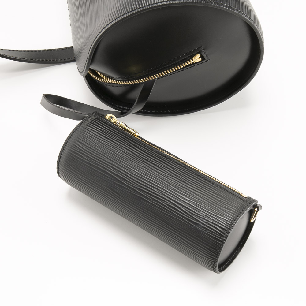 【ヴィンテージ・中古】ルイ･ヴィトン LOUIS VUITTON ハンドバッグ エピ スフロ M52862【FITHOUSE ONLINE SHOP】